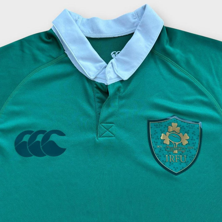 Irland-Rugbyoberteil – mittelgroß