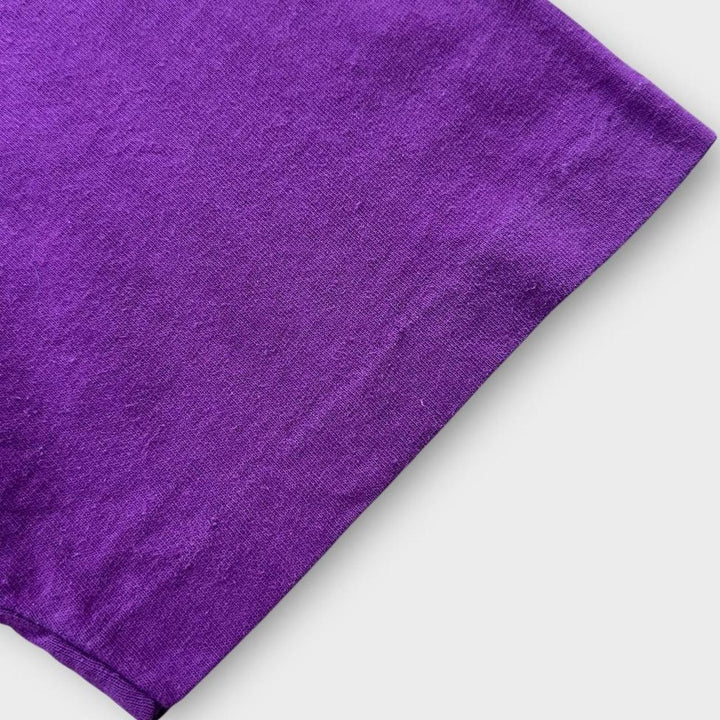 Vintage Reebok Grafik-T-Shirt – groß