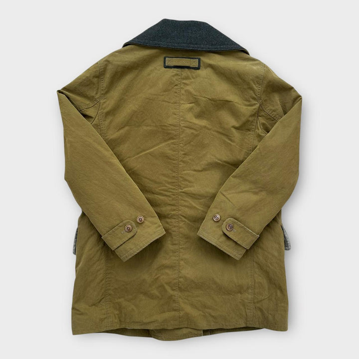 Robuste Mackinaw-Jacke von Gant – mittelgroß