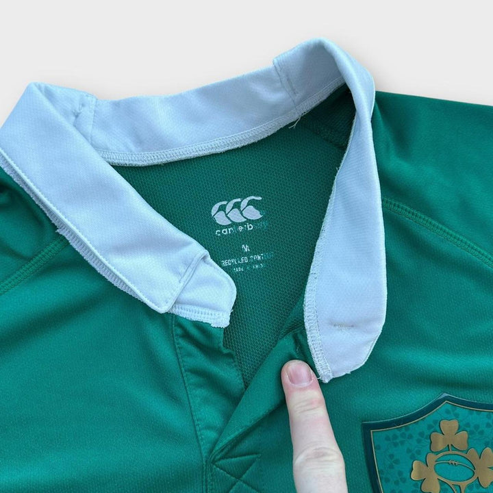 Irland-Rugbyoberteil – mittelgroß