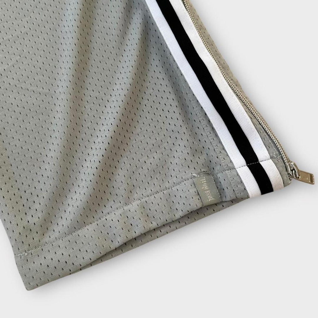 Y2K Baggy Nike Trainingshose – Damen Medium (elastisch mit Kordelzug)