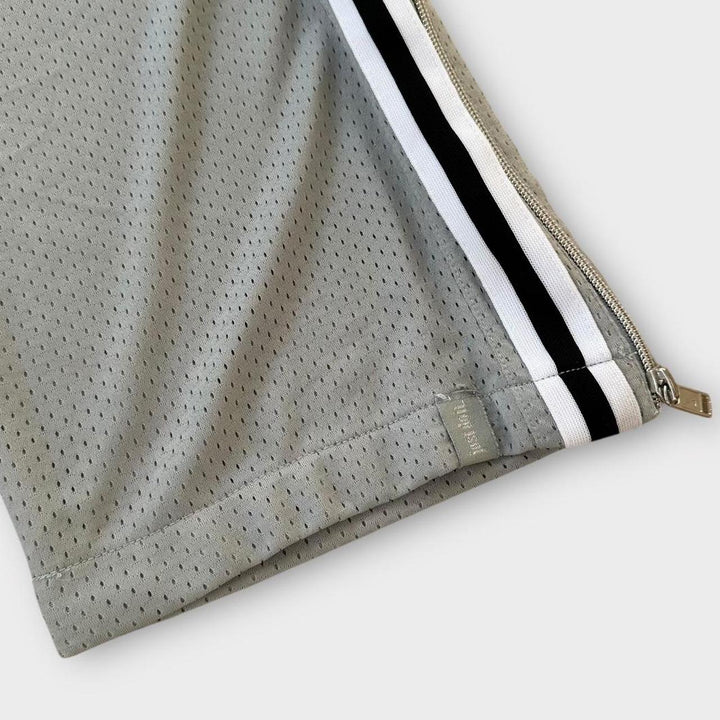 Y2K Baggy Nike Trainingshose – Damen Medium (elastisch mit Kordelzug)