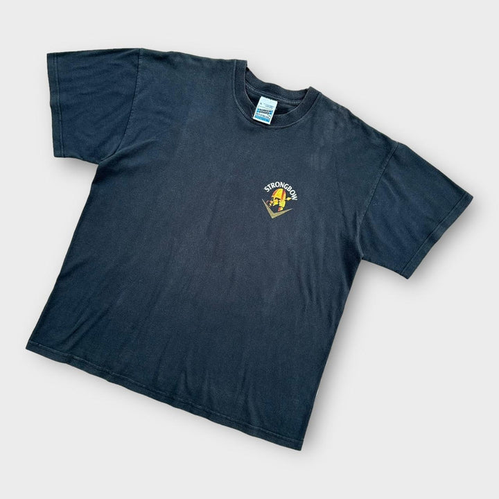 Vintage Strongbow T-Shirt - XL