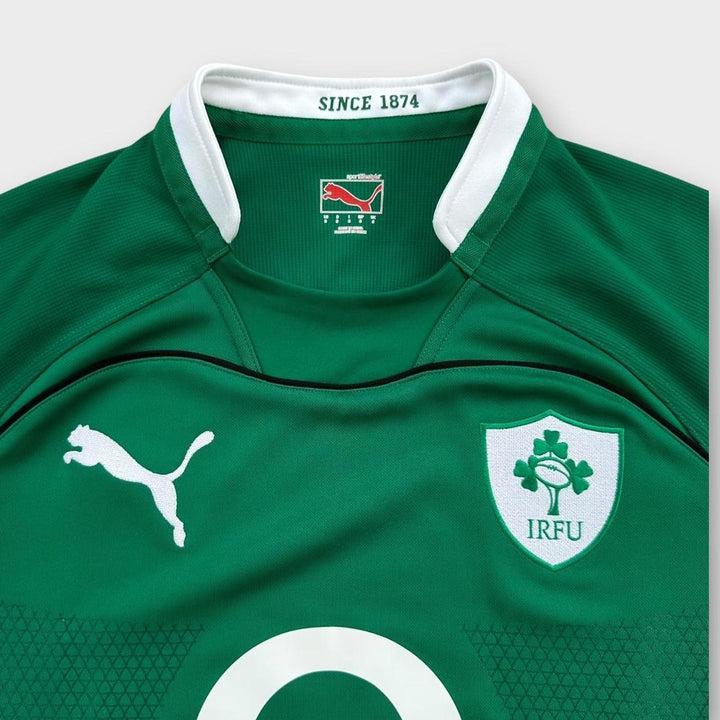 Irland-Rugby-Oberteil – klein