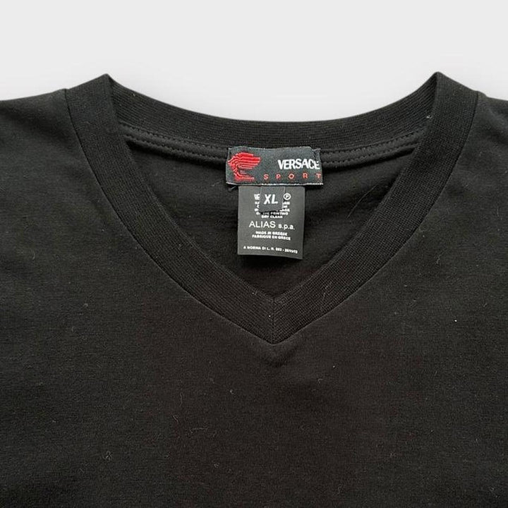 Versace Sport-T-Shirt – XL