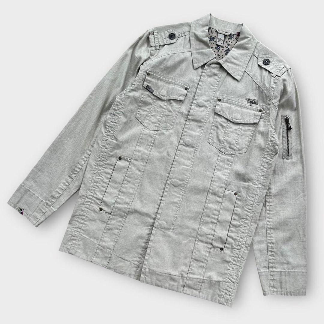 Vintage Rip Curl Jacke – mittel