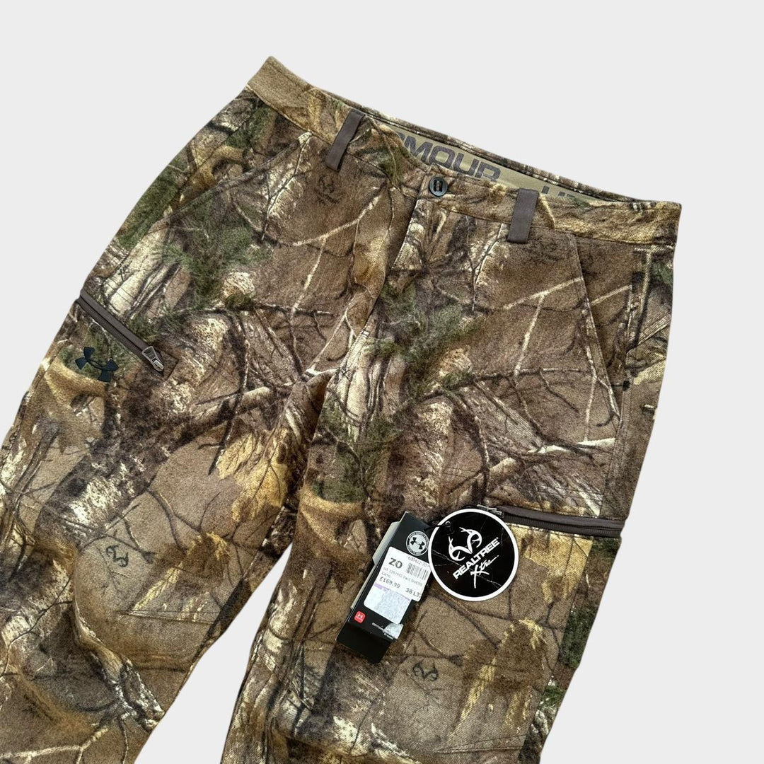 Under Armour Echtbaumhose – 38x32