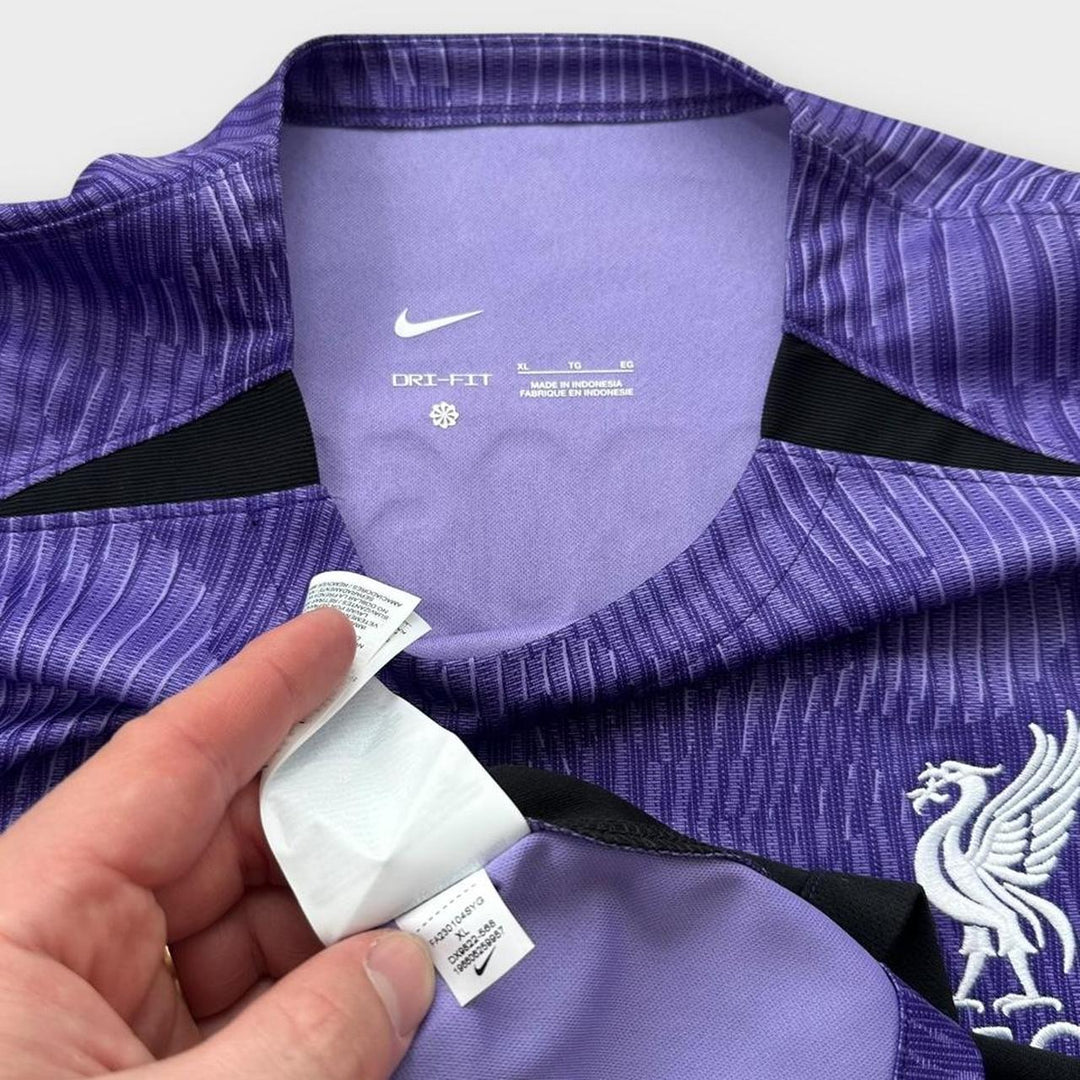 Liverpool-Fußballtrikot – XL