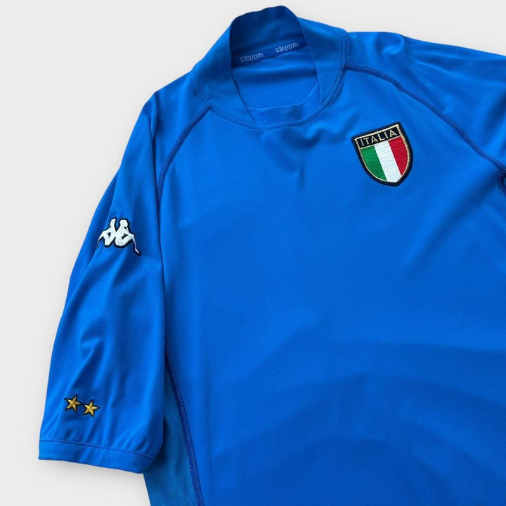 Vintage Italien Fußballtrikot - XXL (passt wie ein XL)