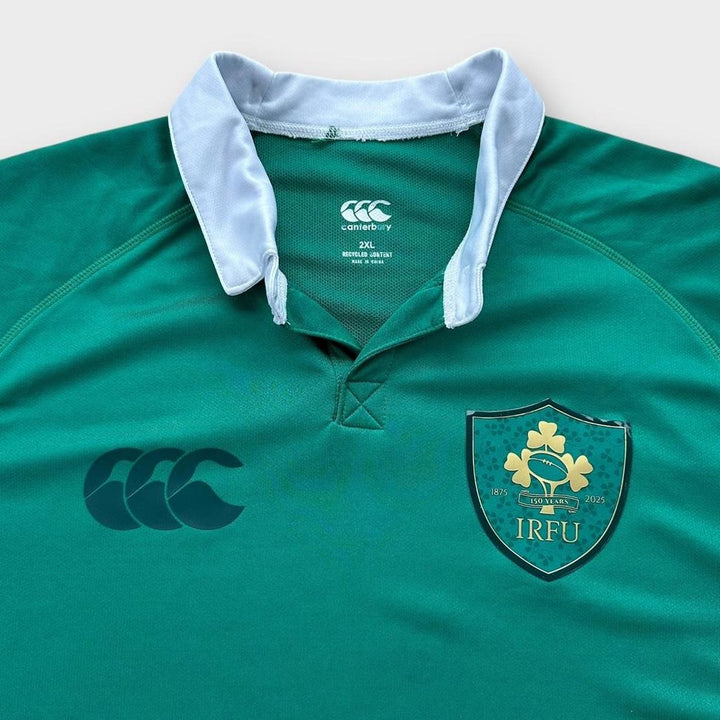 Irland-Rugby-Oberteil – XXL