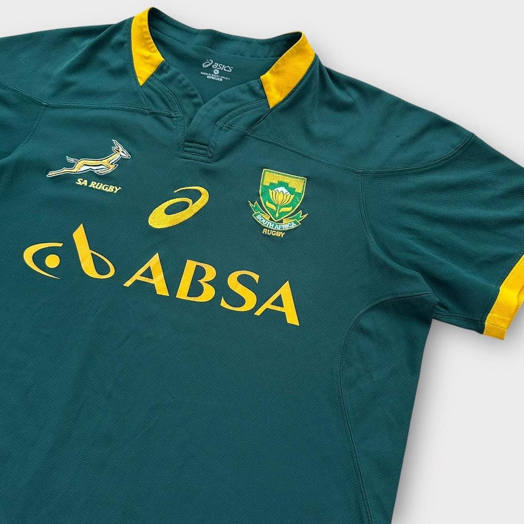 Südafrika-Rugby-Oberteil – XL