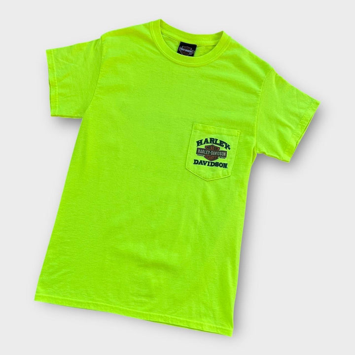 Harley Davidson Taschen-T-Shirt – klein