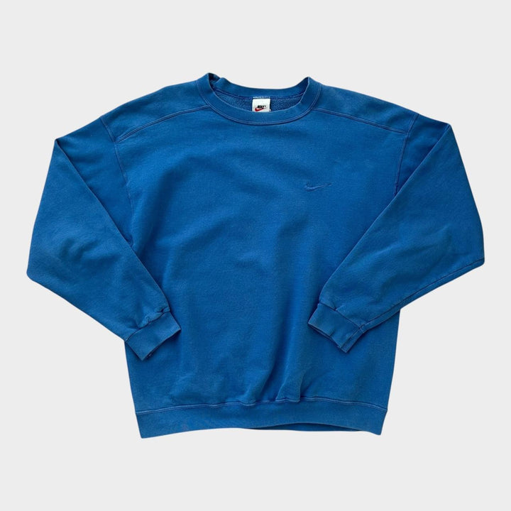 Vintage Nike Sweatshirt - groß