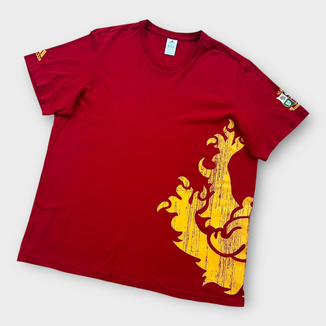 Lions-Rugby-T-Shirt – XXL