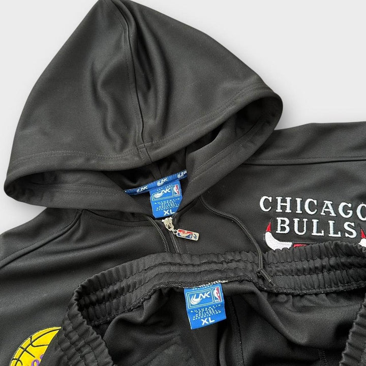 UNK NBA-Trainingsanzug – XL (passt wie ein XXL)