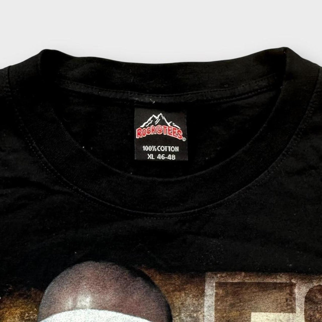 50 Cent Grafik-T-Shirt – XL