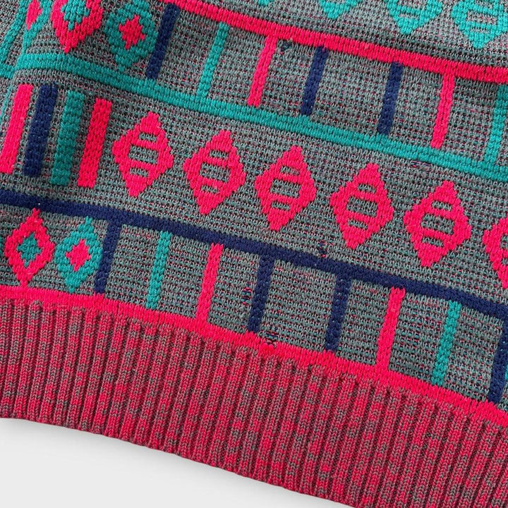 Vintage Gant Strickpullover – mittel