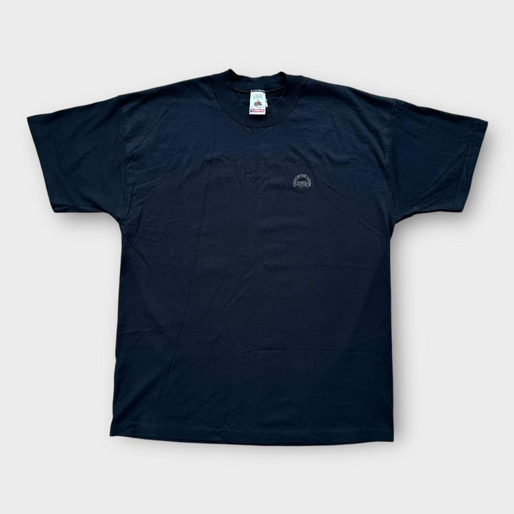 Vintage Fruit of the loom T-Shirt - groß (passt wie ein XL)