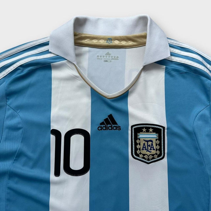 Argentinien-Fußballtrikot - XL