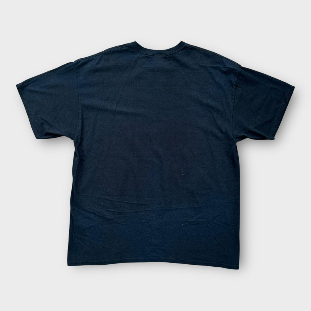 Vintage Public Enemy Grafik-T-Shirt – XL