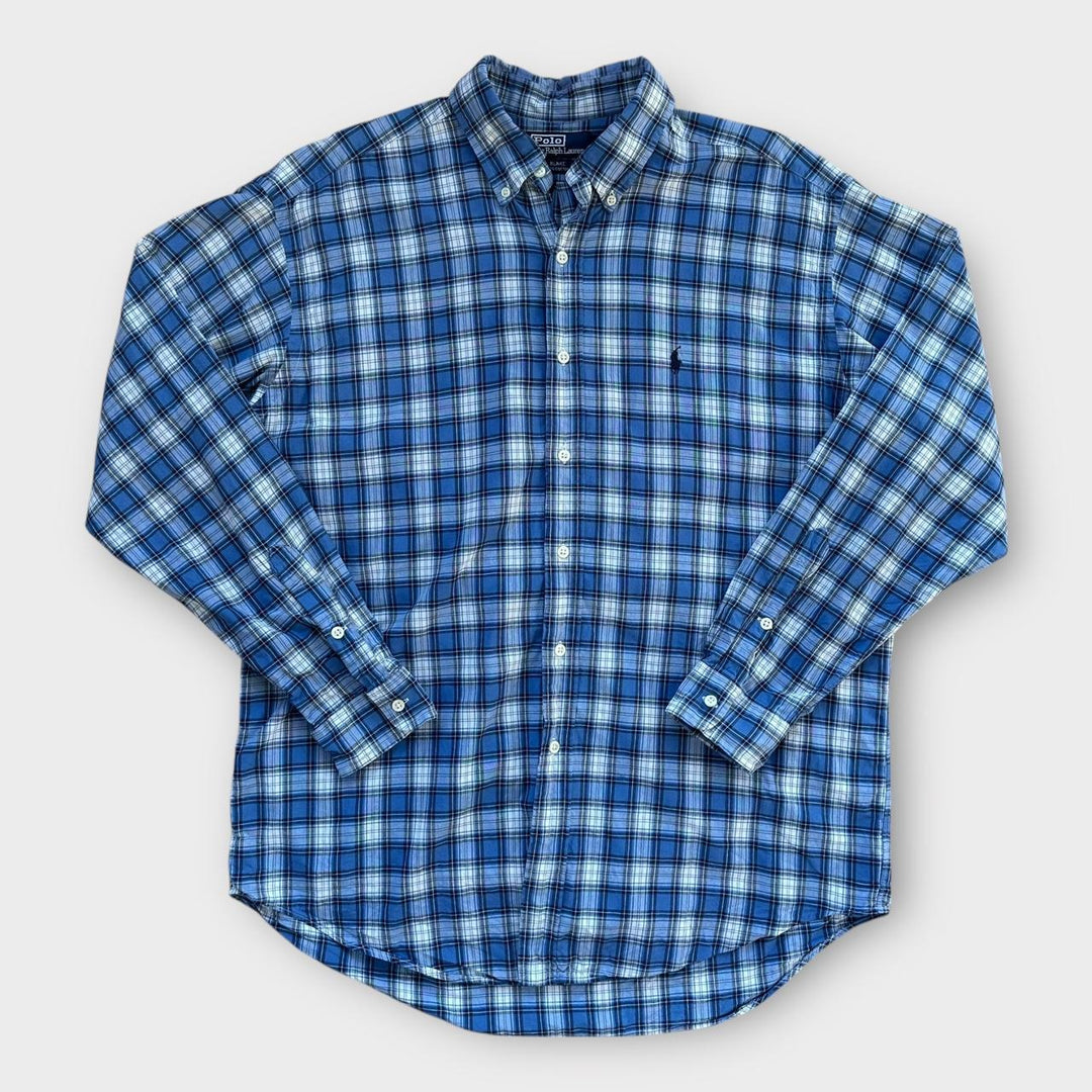 Ralph Lauren Hemd – groß (passt als XL)