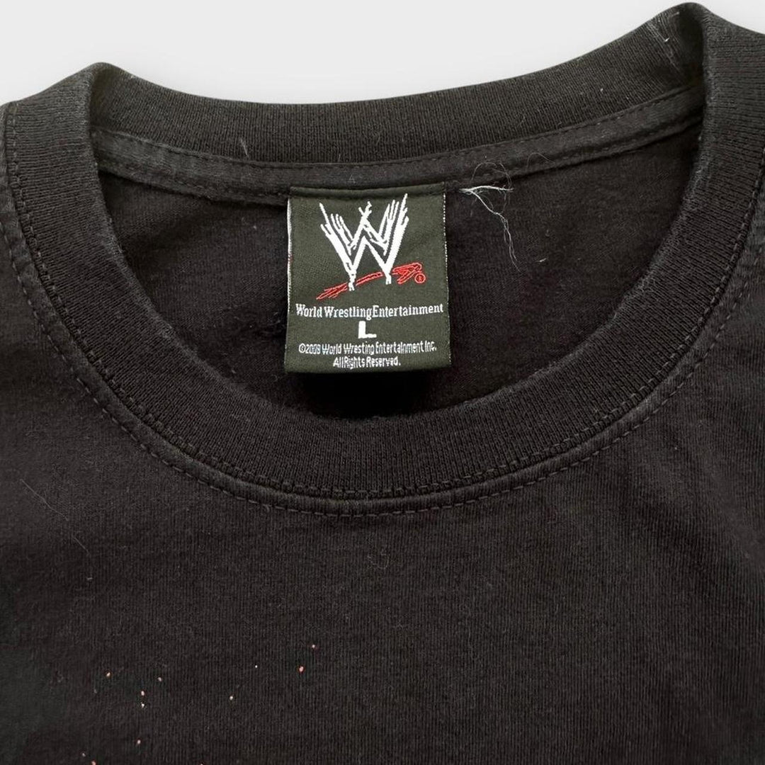 WWE Randy Orton Wrestling-T-Shirt – groß