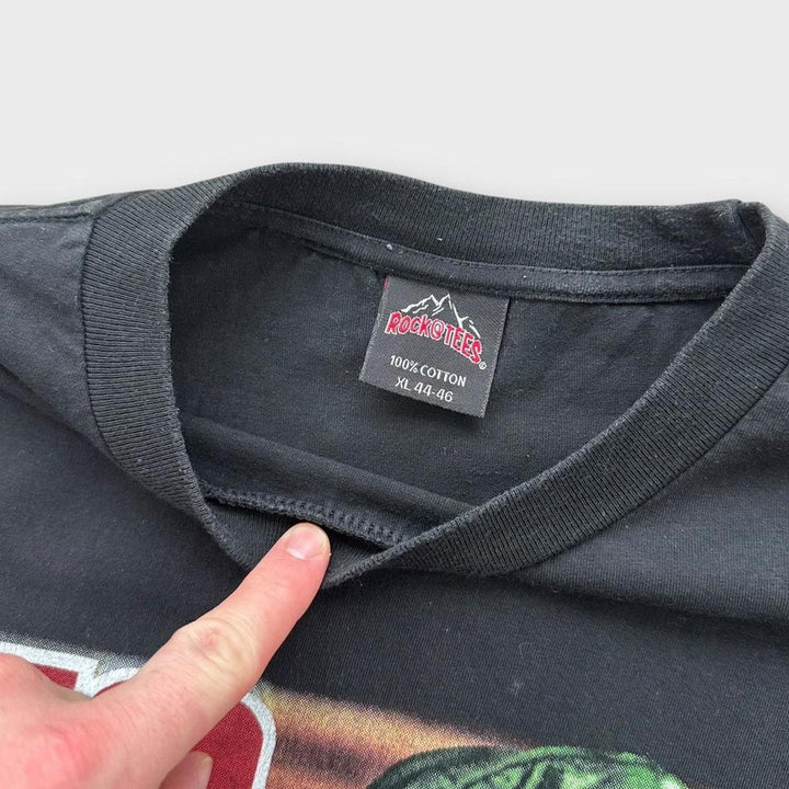 50 Cent Grafik-T-Shirt – XL