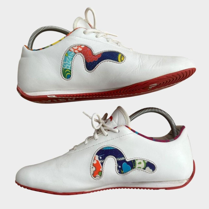 Y2K Evisu-Trainer – UK6