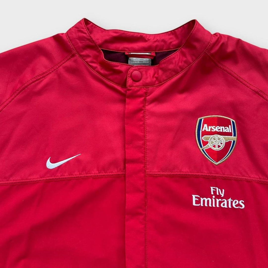 Vintage Arsenal-Trainingsjacke – XL