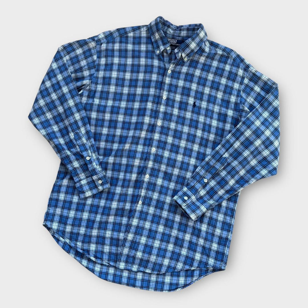 Ralph Lauren Hemd – groß (passt als XL)