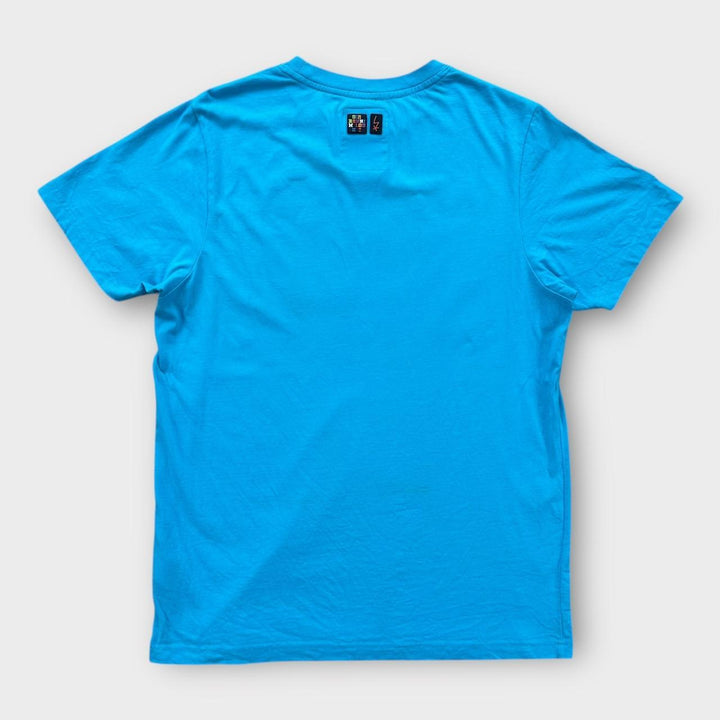 Sir Benni Miles Grafik-T-Shirt – XL