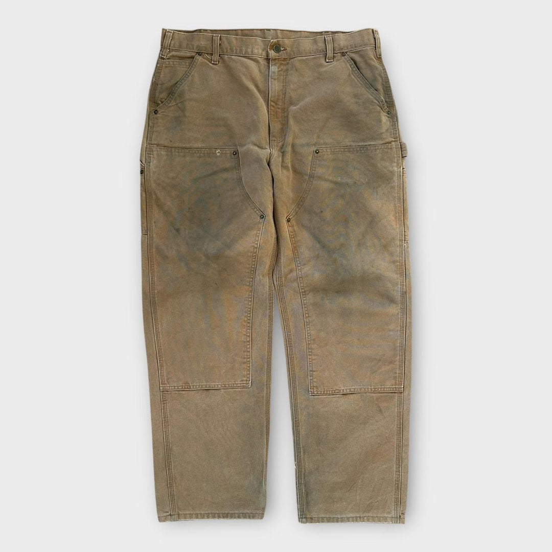 Carhartt-Doppelkniehose – 38-Zoll-Taille