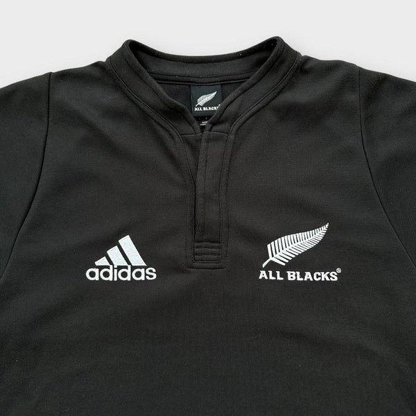Rugby-Oberteil der New Zealand All Blacks