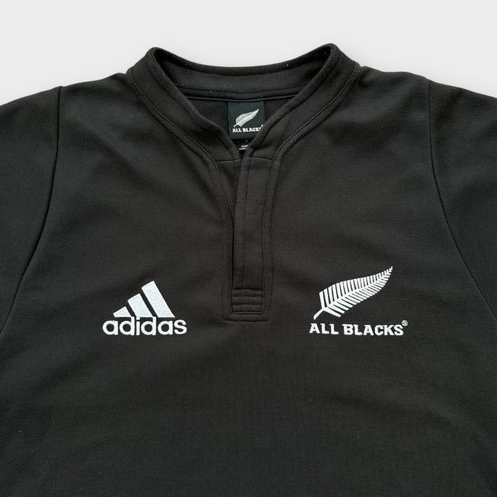 Rugby-Oberteil der New Zealand All Blacks