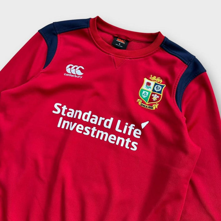 Lions-Rugby-Sweatshirt – klein
