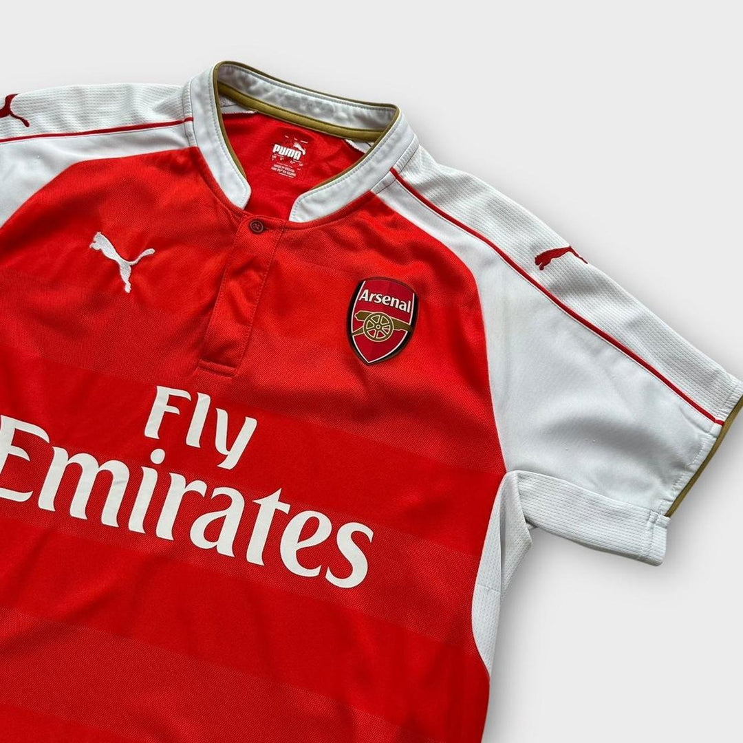 Arsenal-Fußballtrikot – groß