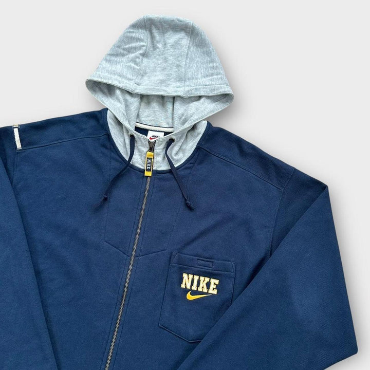Vintage Nike Kapuzenpullover – groß (passt wie ein XL)