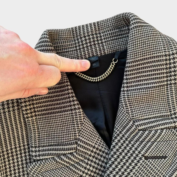 Burberry Prorsum Trenchcoat – klein (Größe 46)