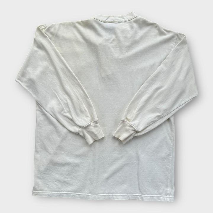 Vintage Bolton Wanderers Fußball-Top – XL