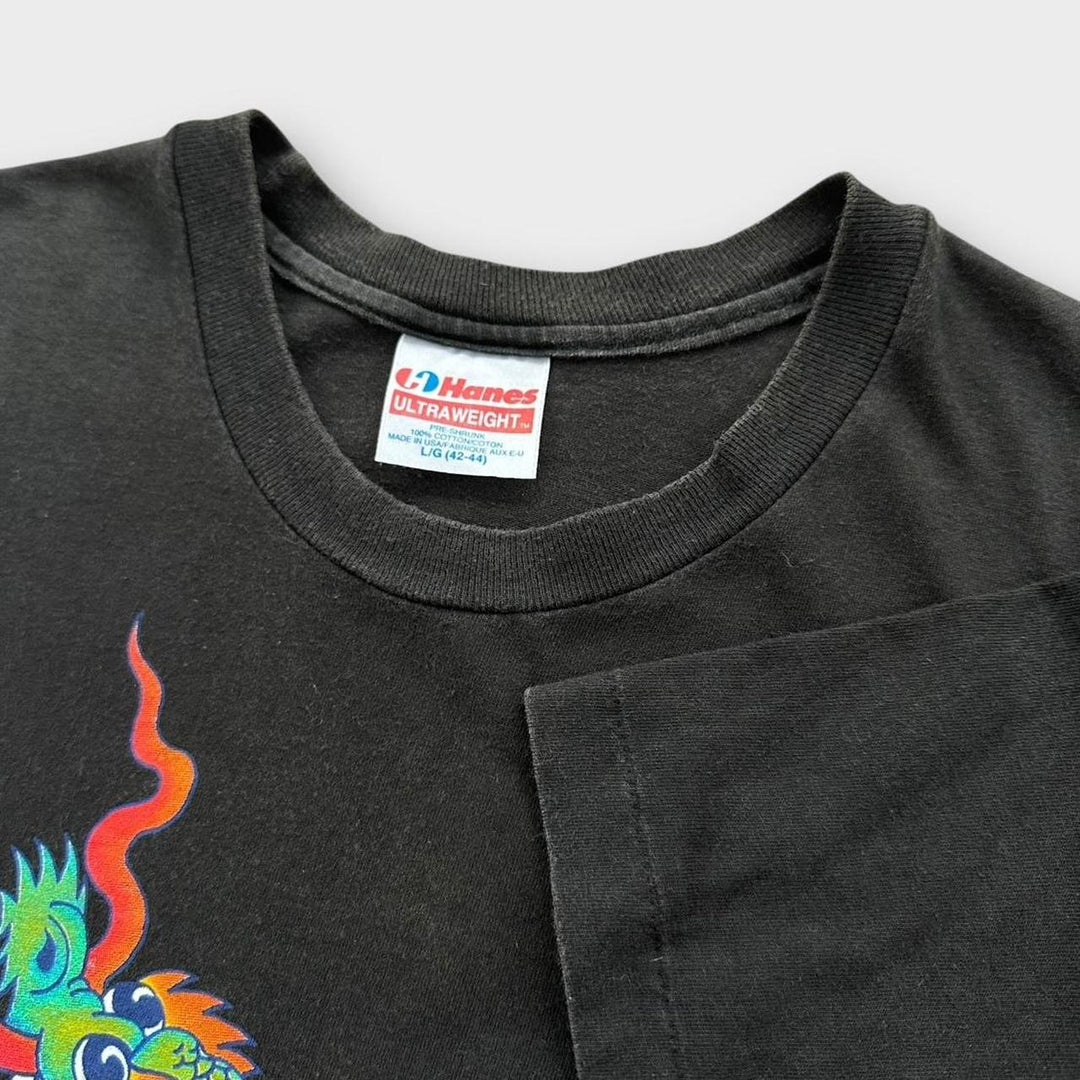 Vintage 1992 Bruce Springsteen Band T-Shirt – groß