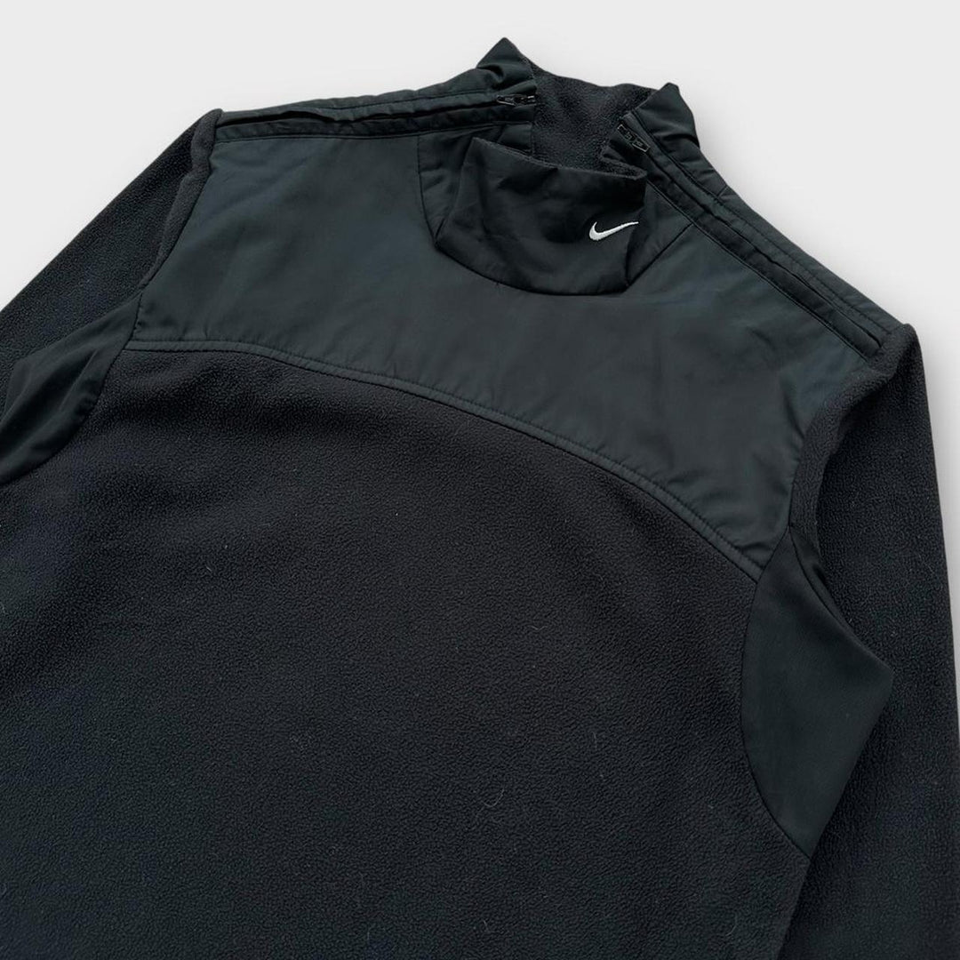 Y2K Damen Nike Fleece – Damen klein