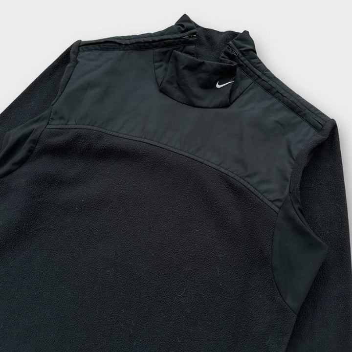 Y2K Damen Nike Fleece – Damen klein