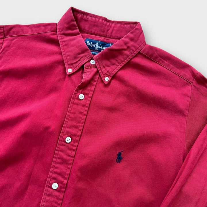 Vintage Ralph Lauren Hemd – XL Damen