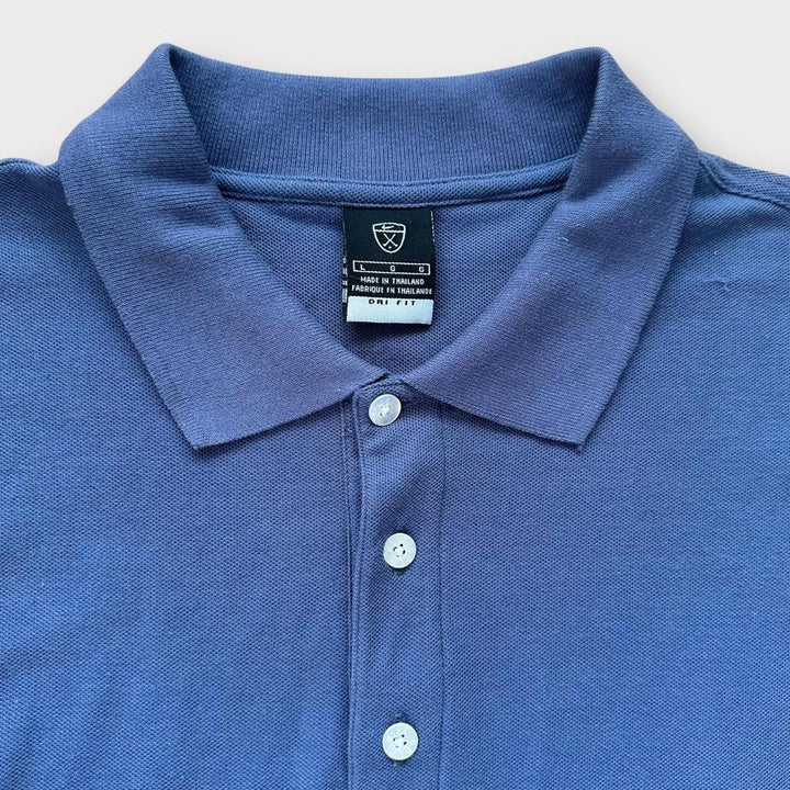 Nike Golf-Poloshirt – groß