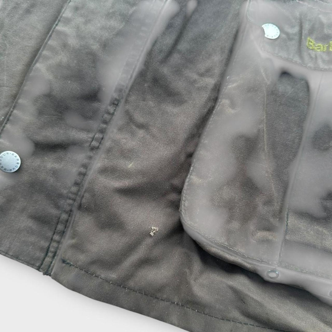 Internationale Wachsjacke von Barbour – XL