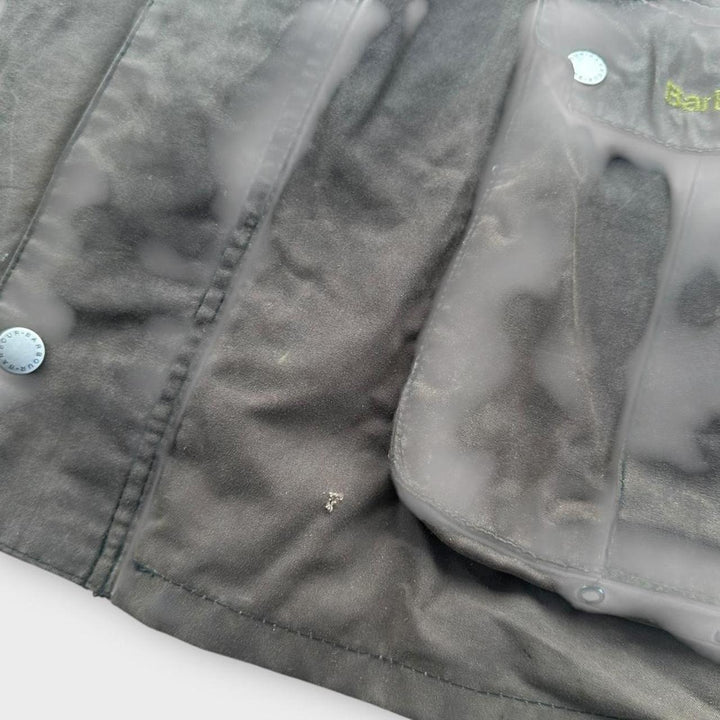 Internationale Wachsjacke von Barbour – XL