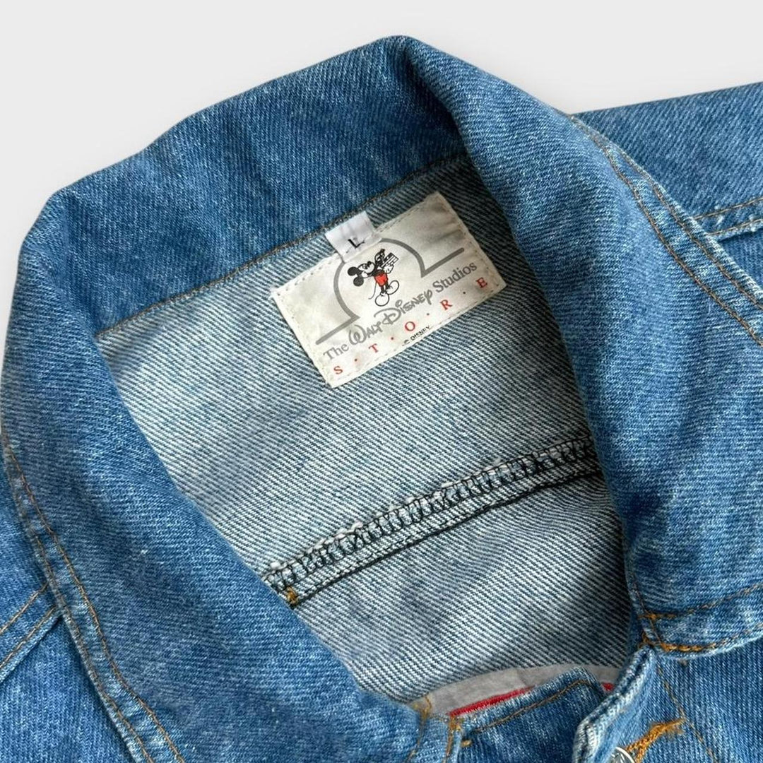Disney Jeansjacke – groß