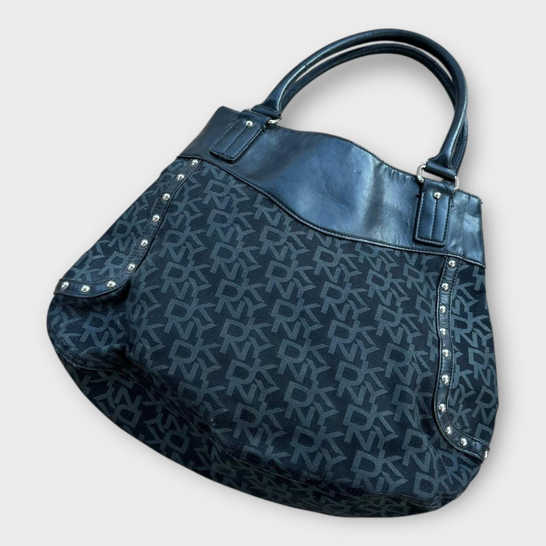 Y2K DKNY-Handtasche aus den frühen 2000er Jahren