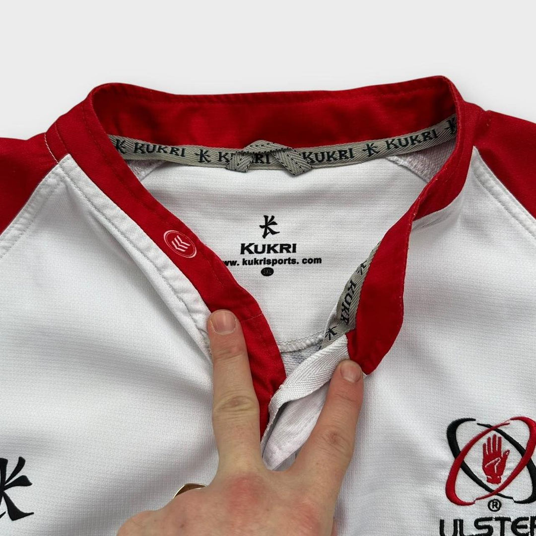 Ulster Rugby-Oberteil – XXXL