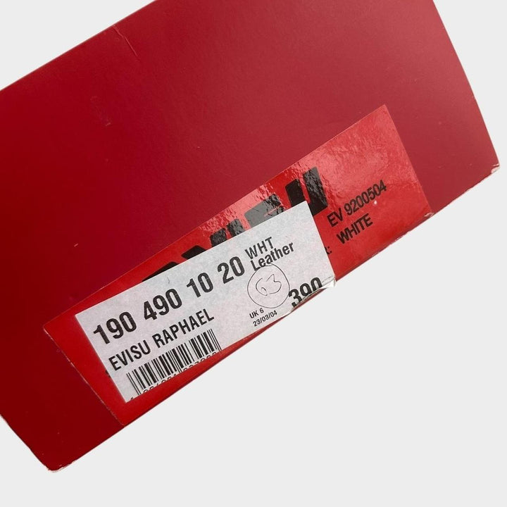 Y2K Evisu-Trainer – UK6